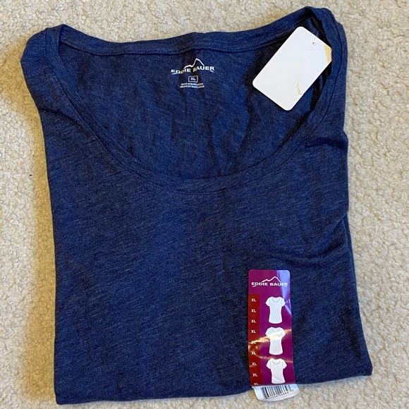 Eddie Bauer Tops - NWT “Eddie Bauer” tee